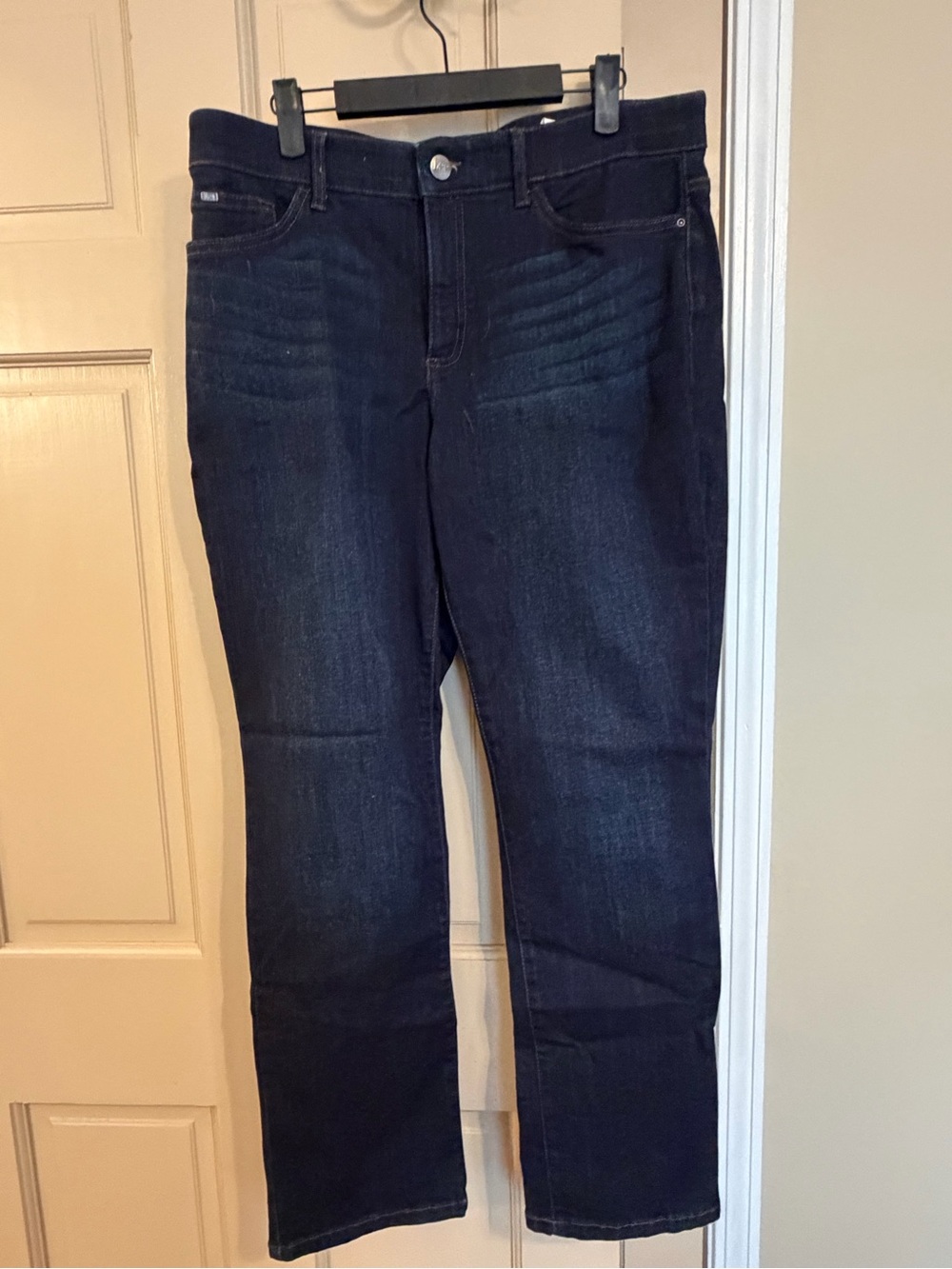 Lee Straight Leg Women’s Jeans - Dark Blue